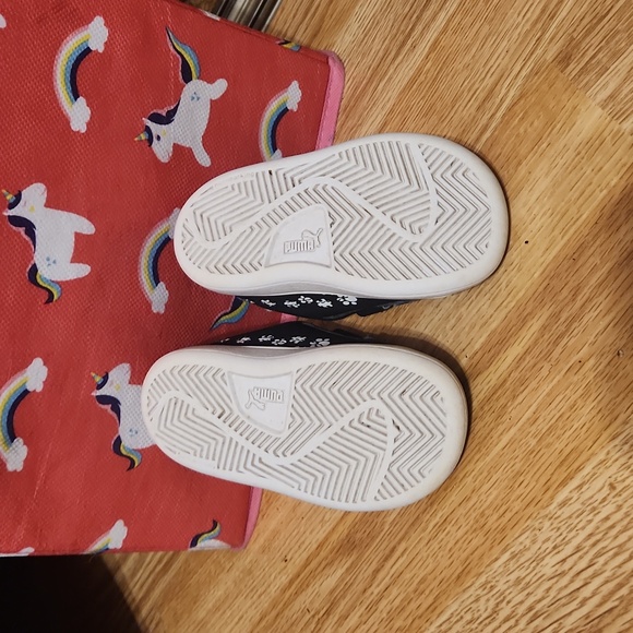 Toddler puma sneakers - Picture 4 of 4